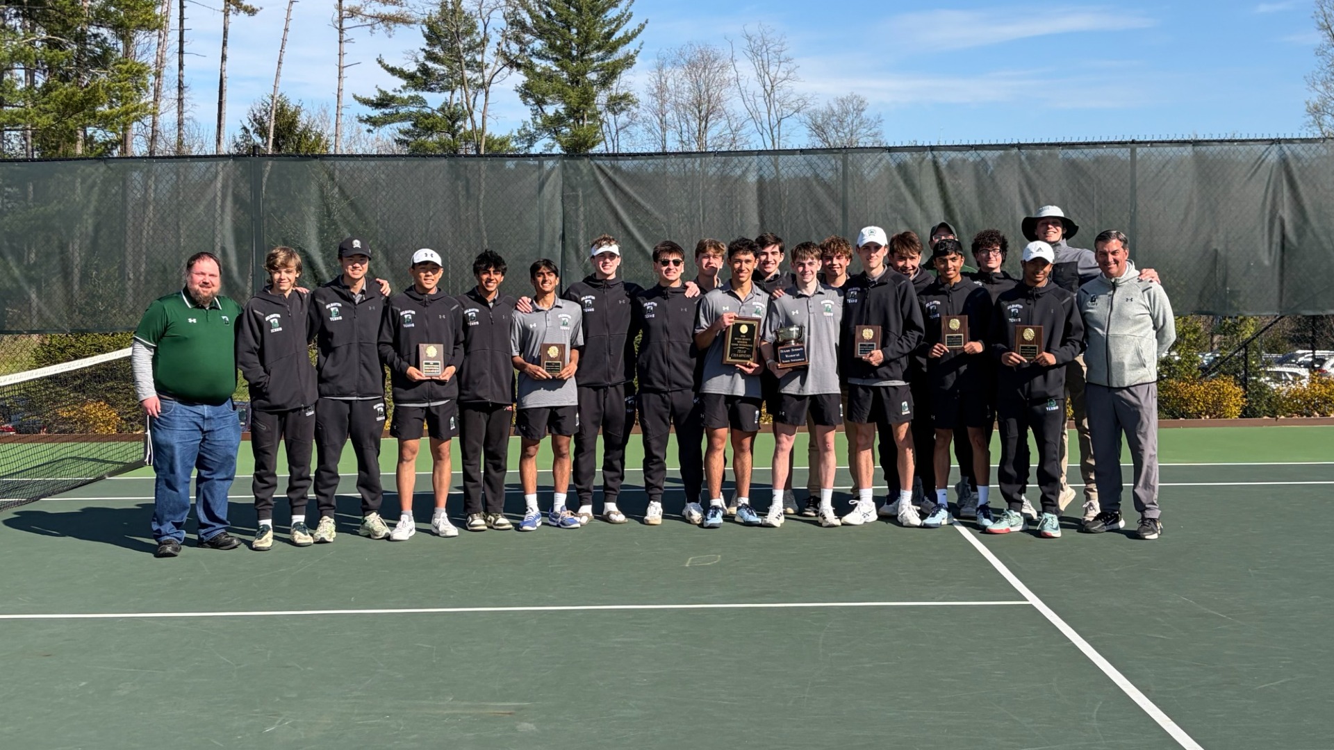 2026 bennett tournament championship photo