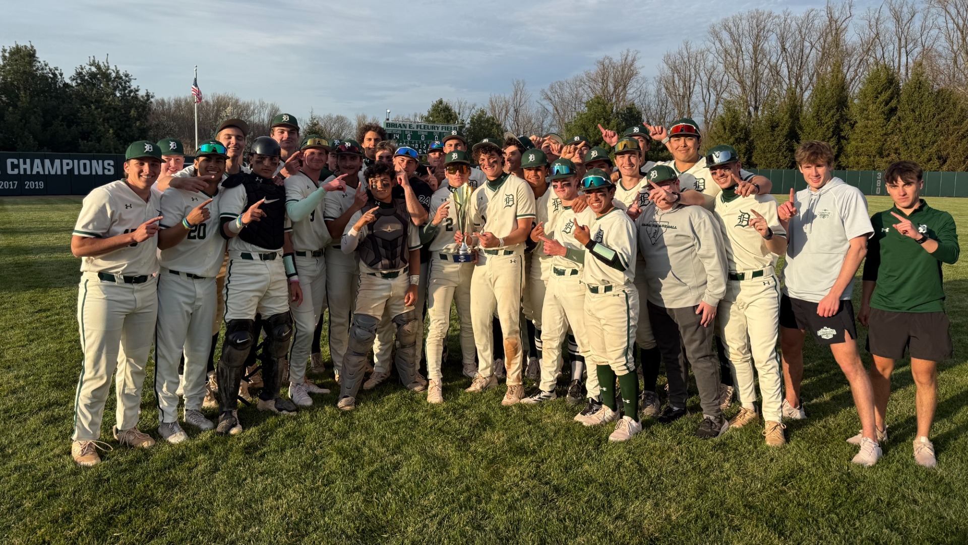 mid atlantic challenge champions