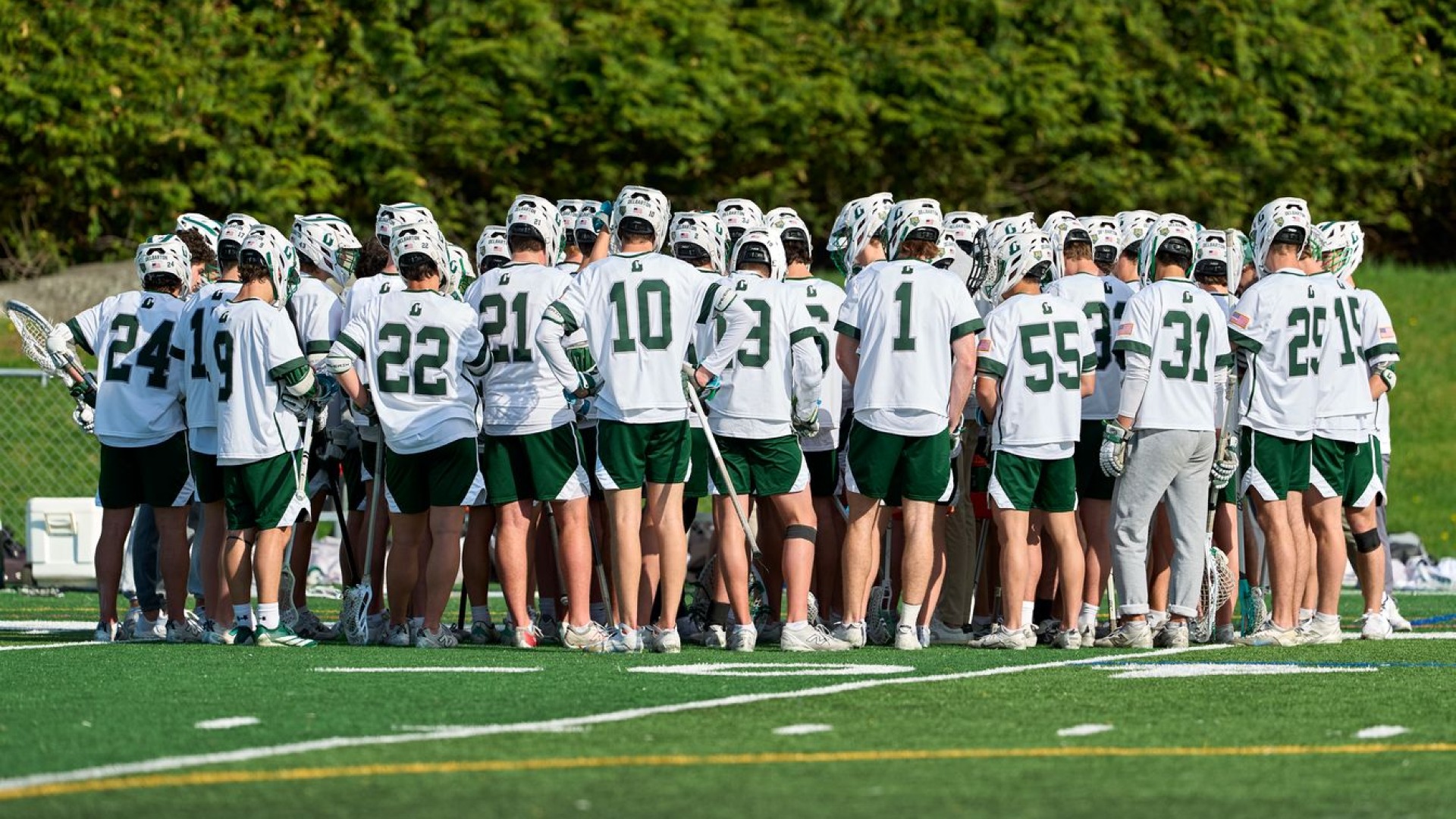 lacrosse team