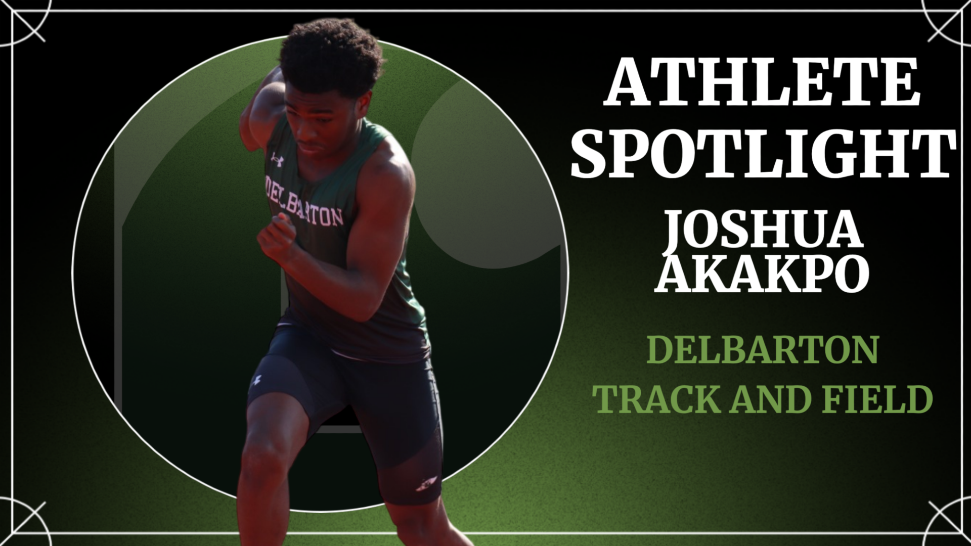 ATHLETE SPOTLIGHT