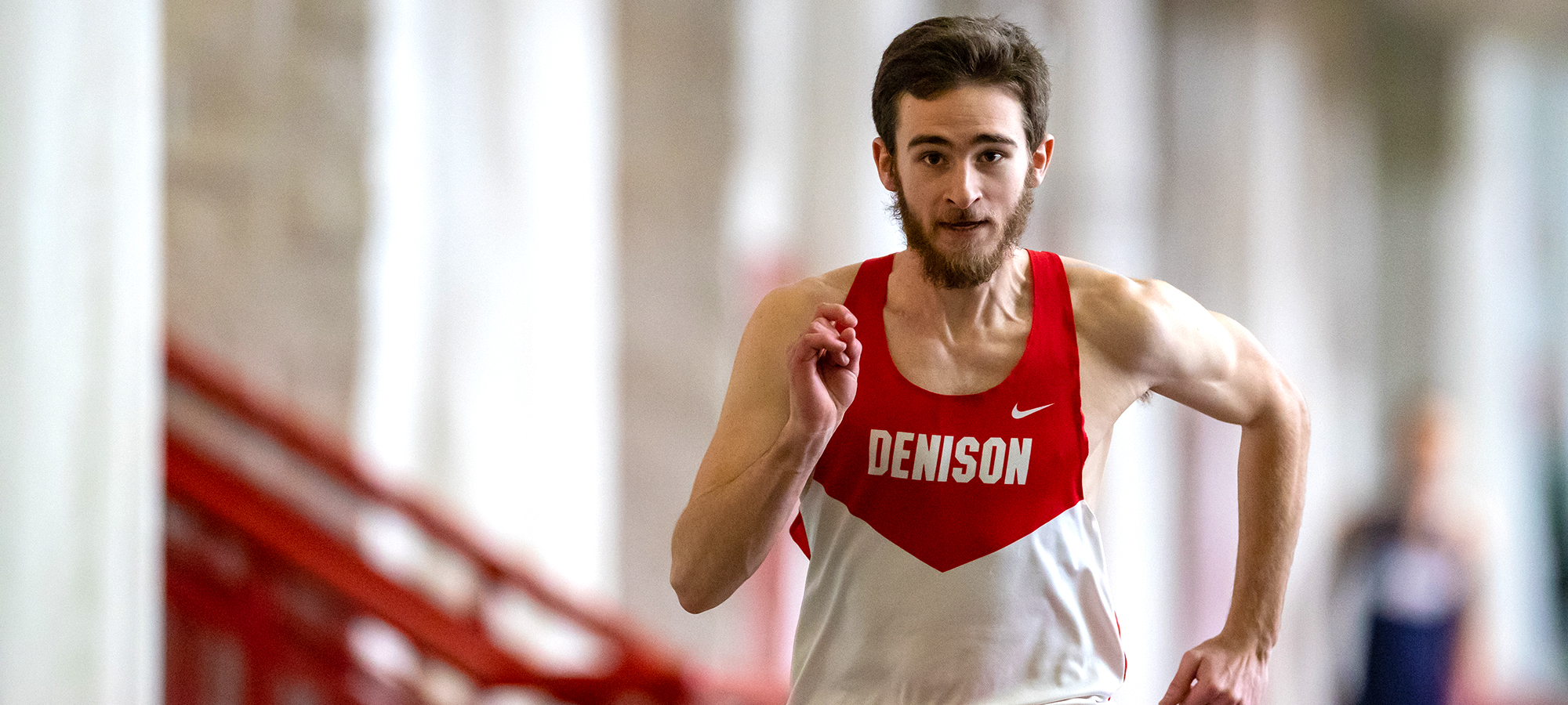 Men's track & field opens indoor season at Mount Union Denison University