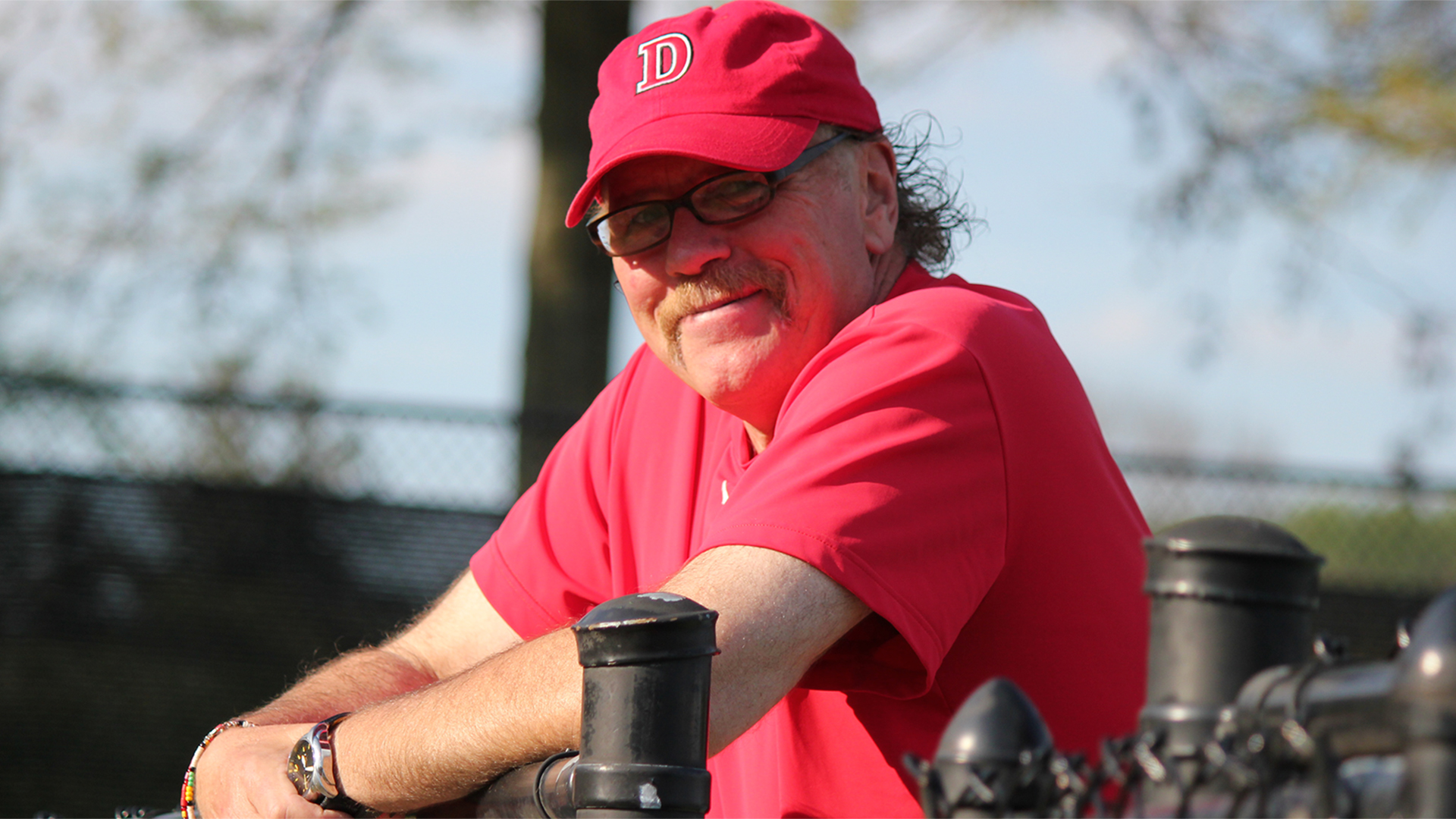 Peter Burling to retire after 30 years as Denison tennis coach