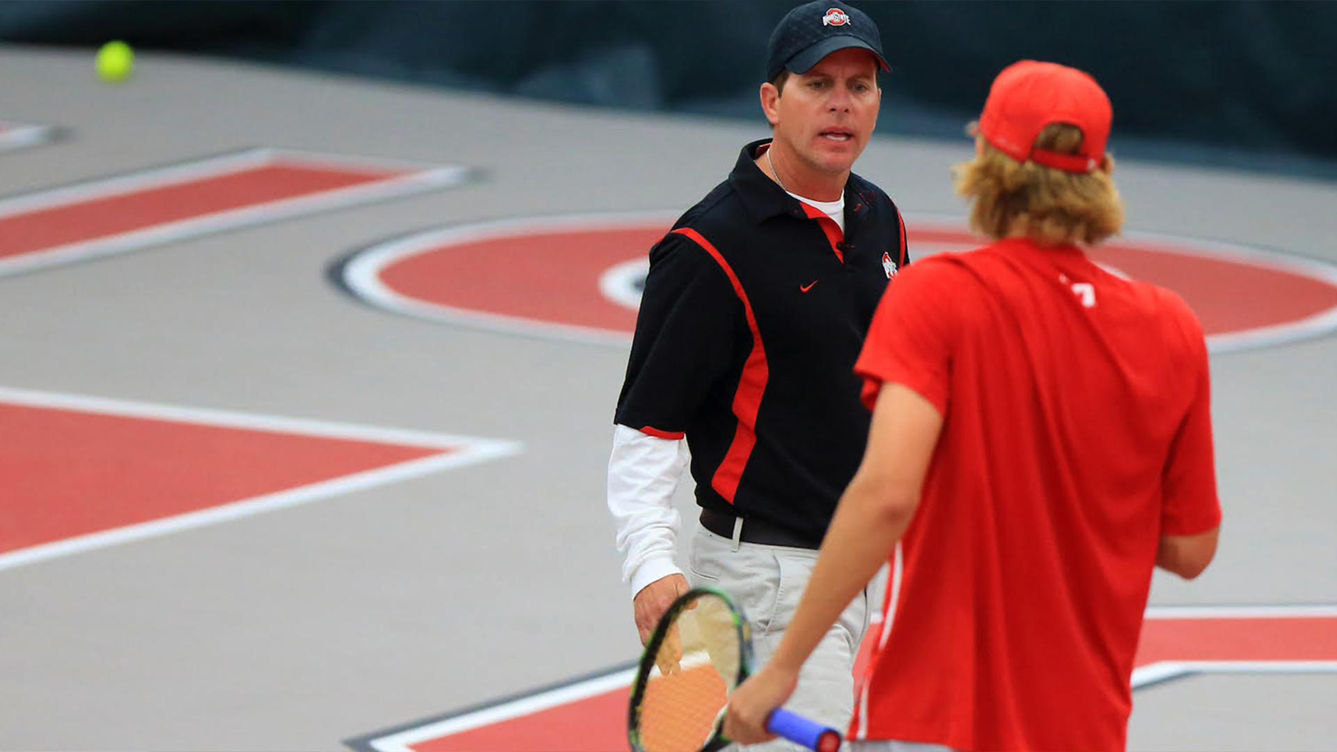 Denison tabs Ohio State's David Schilling to lead men's tennis