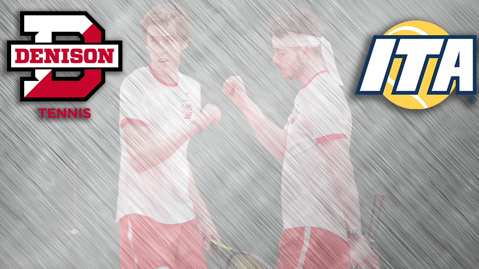 Denison men earn clean sweep with seven ITA ScholarAthlete honors