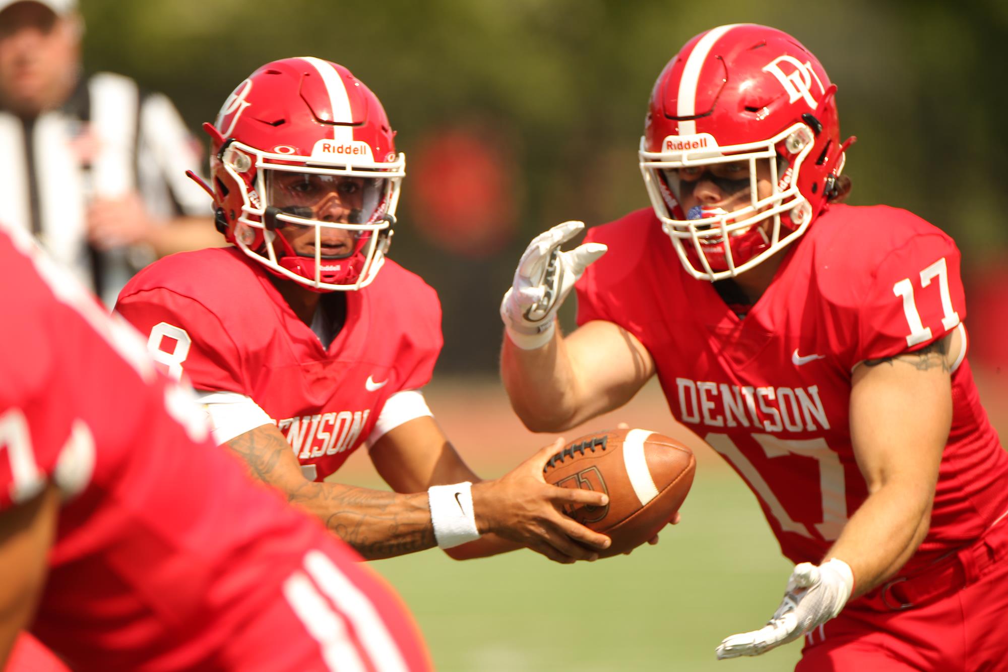 Trey Fabrocini 2023 Football Denison University