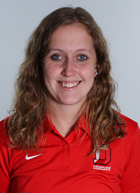 Sarah Oprondek headshot