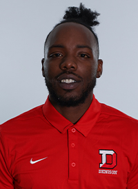 Matthew Terrell headshot