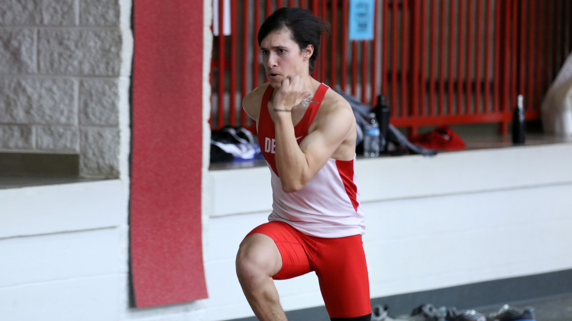 Angelo Ricci 202223 Men's Track and Field Denison University