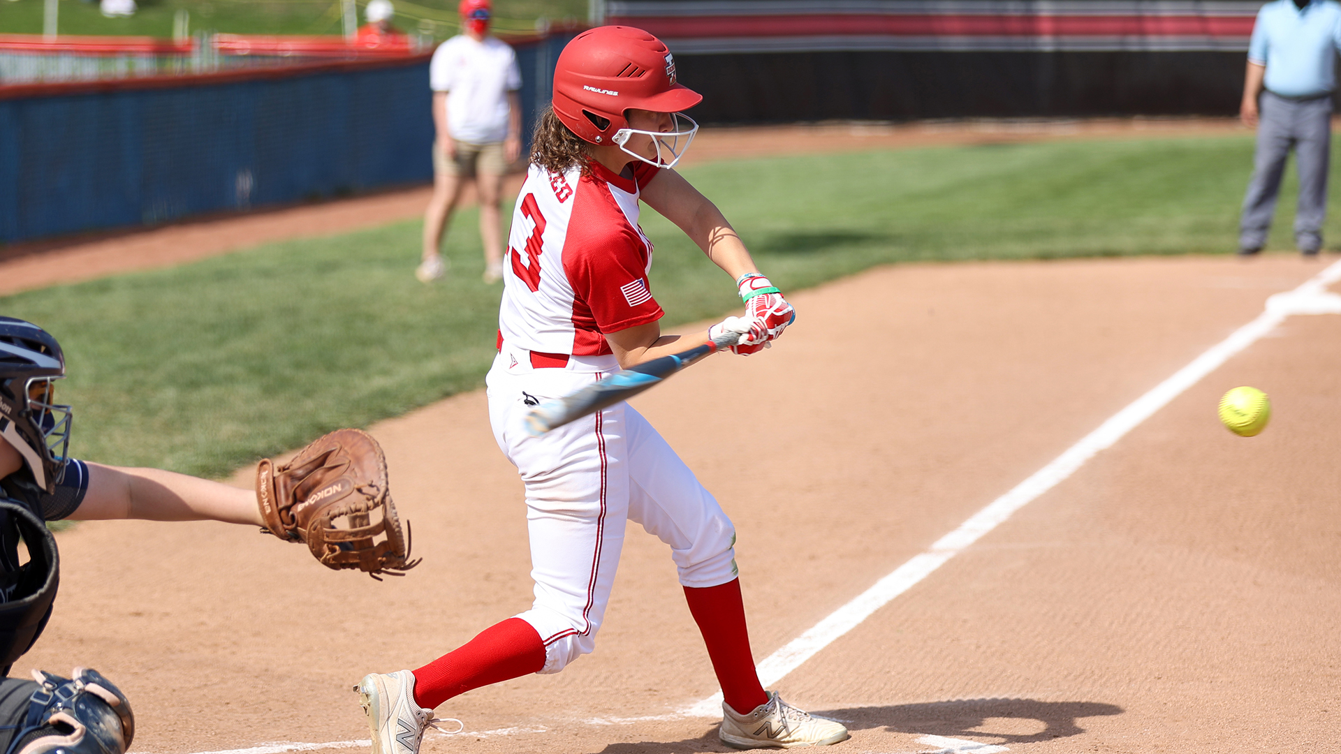 Gabi Dufresne 2021 Softball Denison University