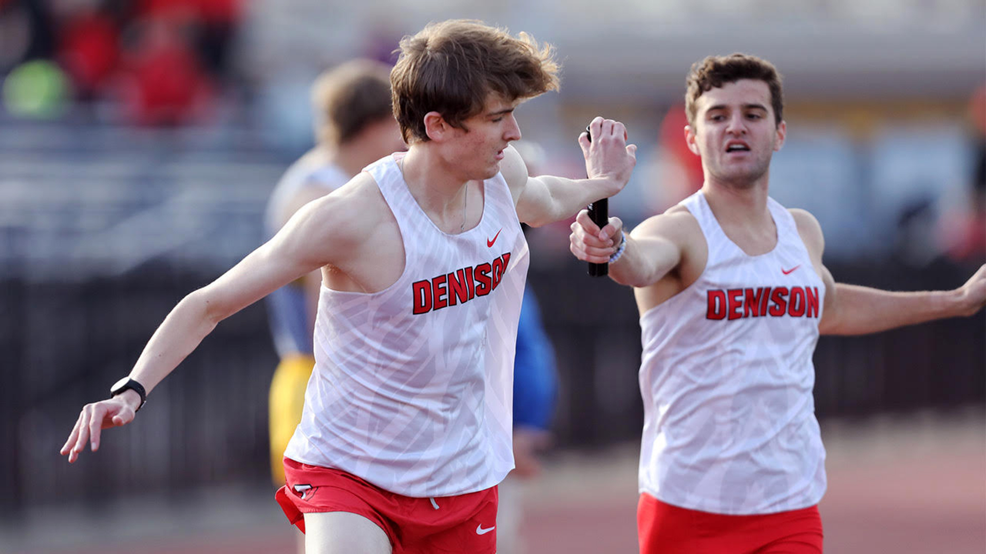 Denison men compete at Marty Goldberg Invite Denison University