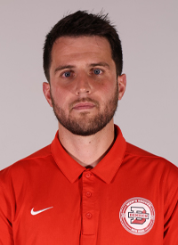 Keenan headshot