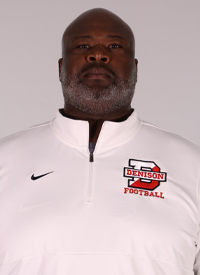 Rucker headshot