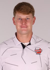 Kaleb Jarrett headshot