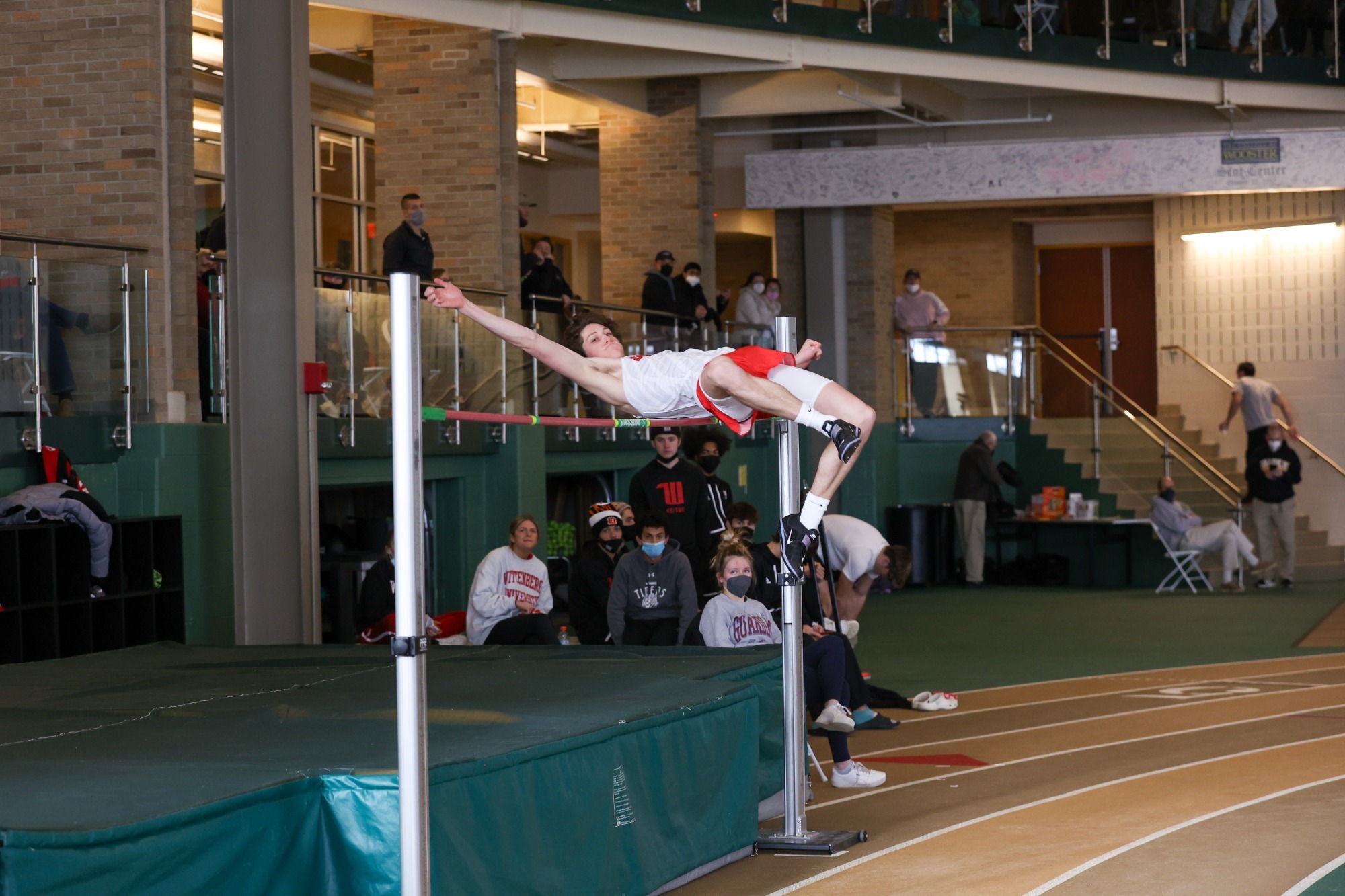 Men’s track & field opens strong at Tiger Open Denison University