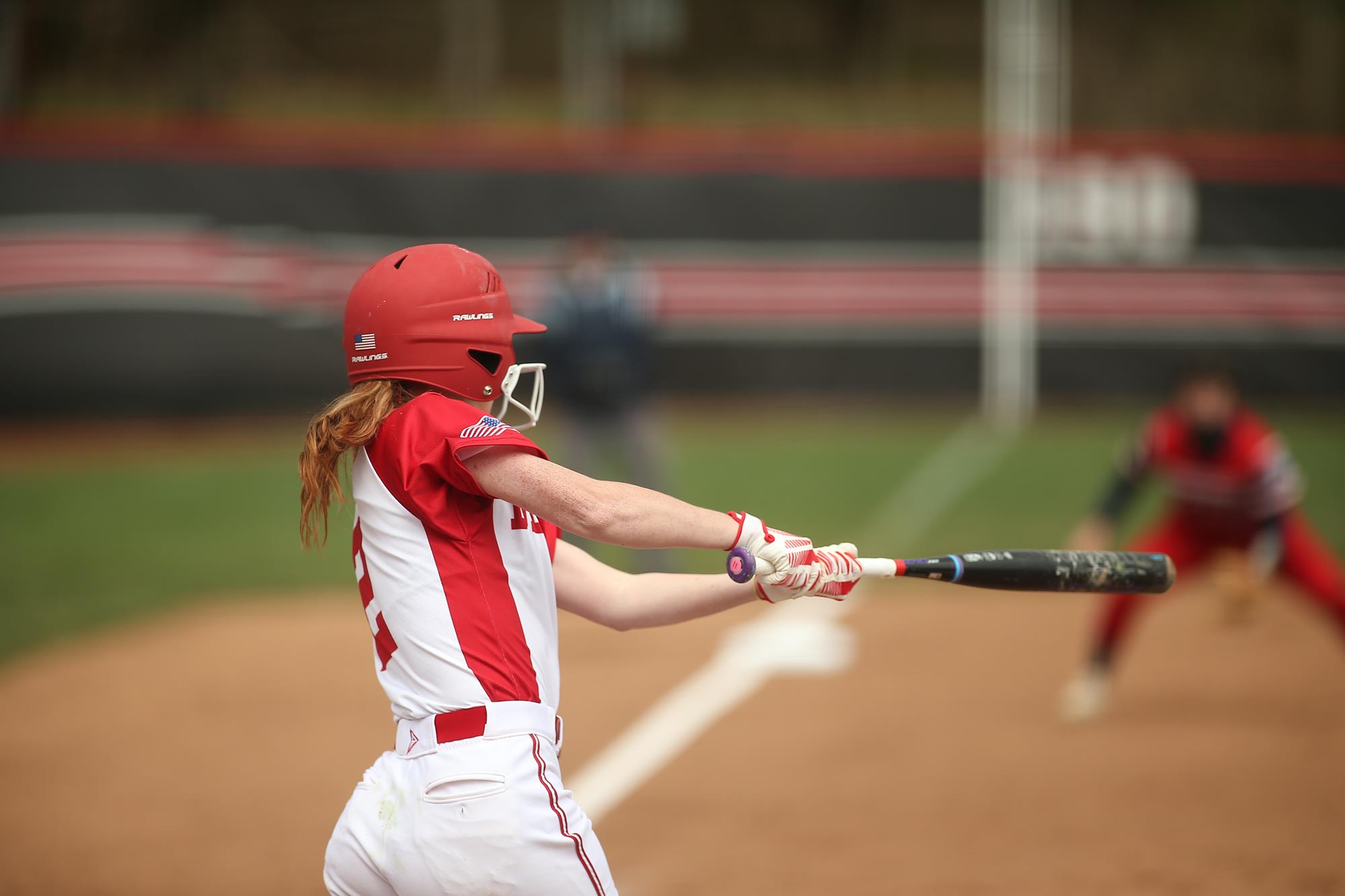 Claire Powell 2022 Softball Denison University