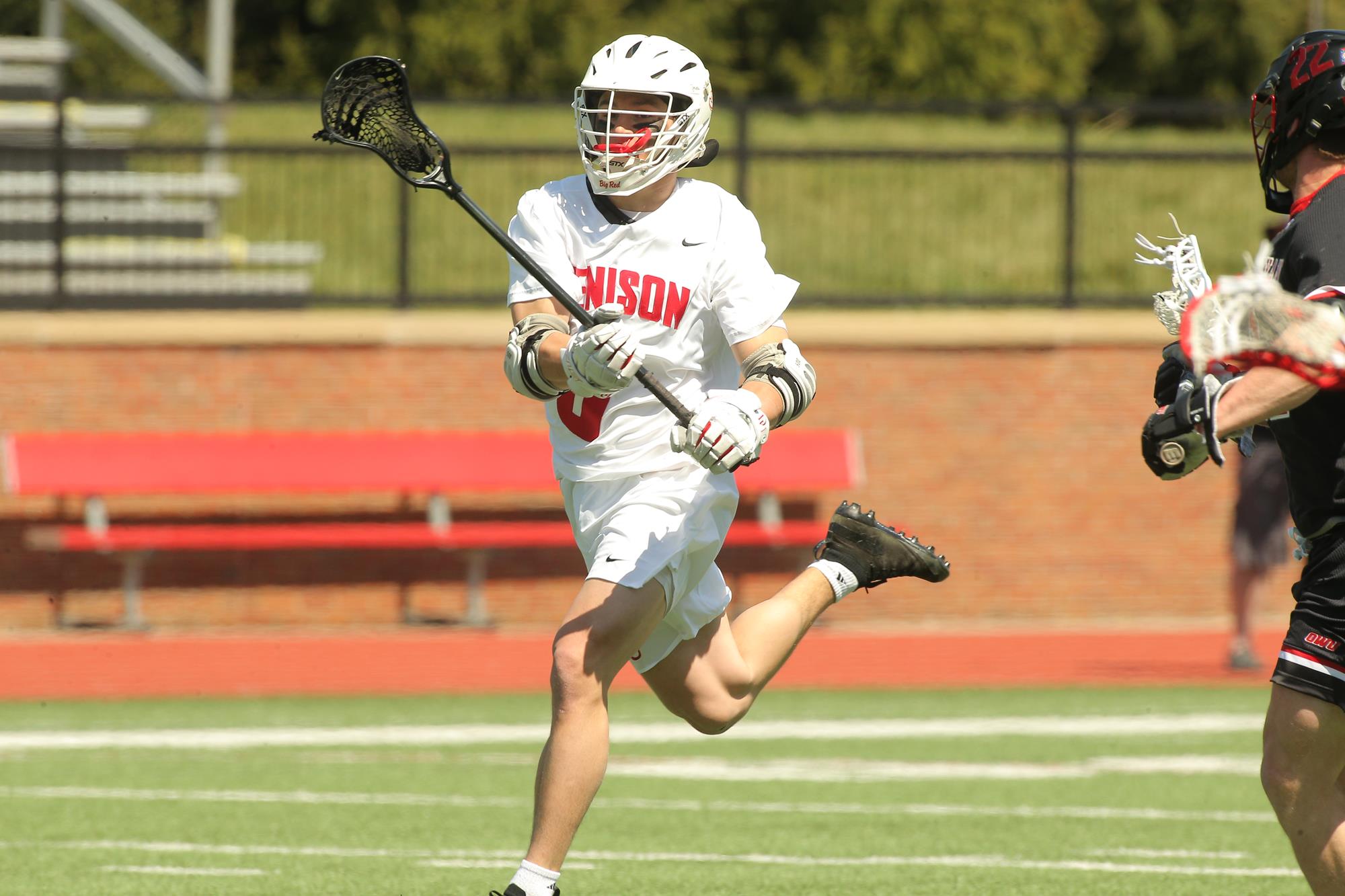 Sean Bailey 2022 Men's Lacrosse Denison University