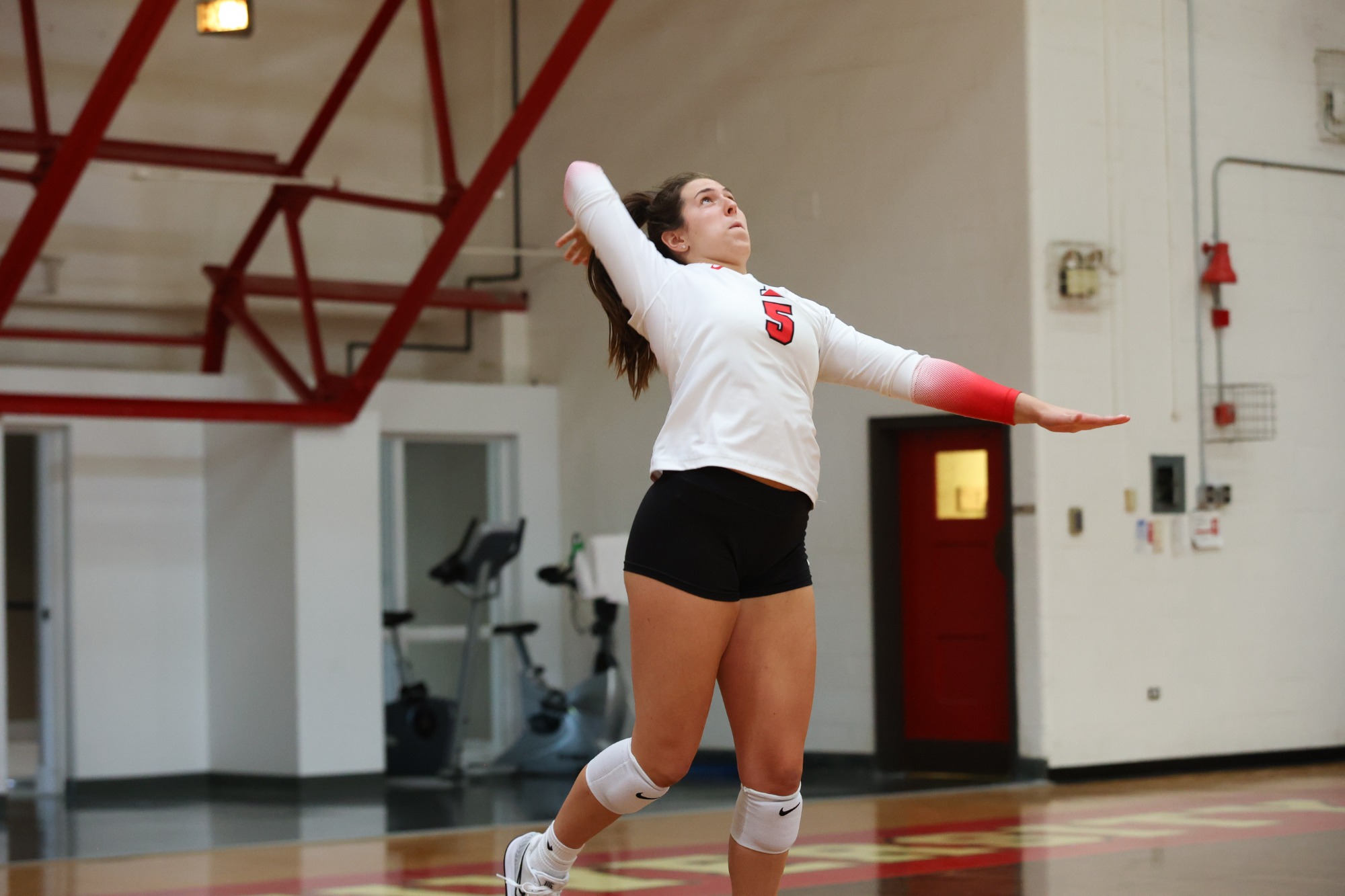 Alice Kempf 2024 Women's Volleyball Denison University