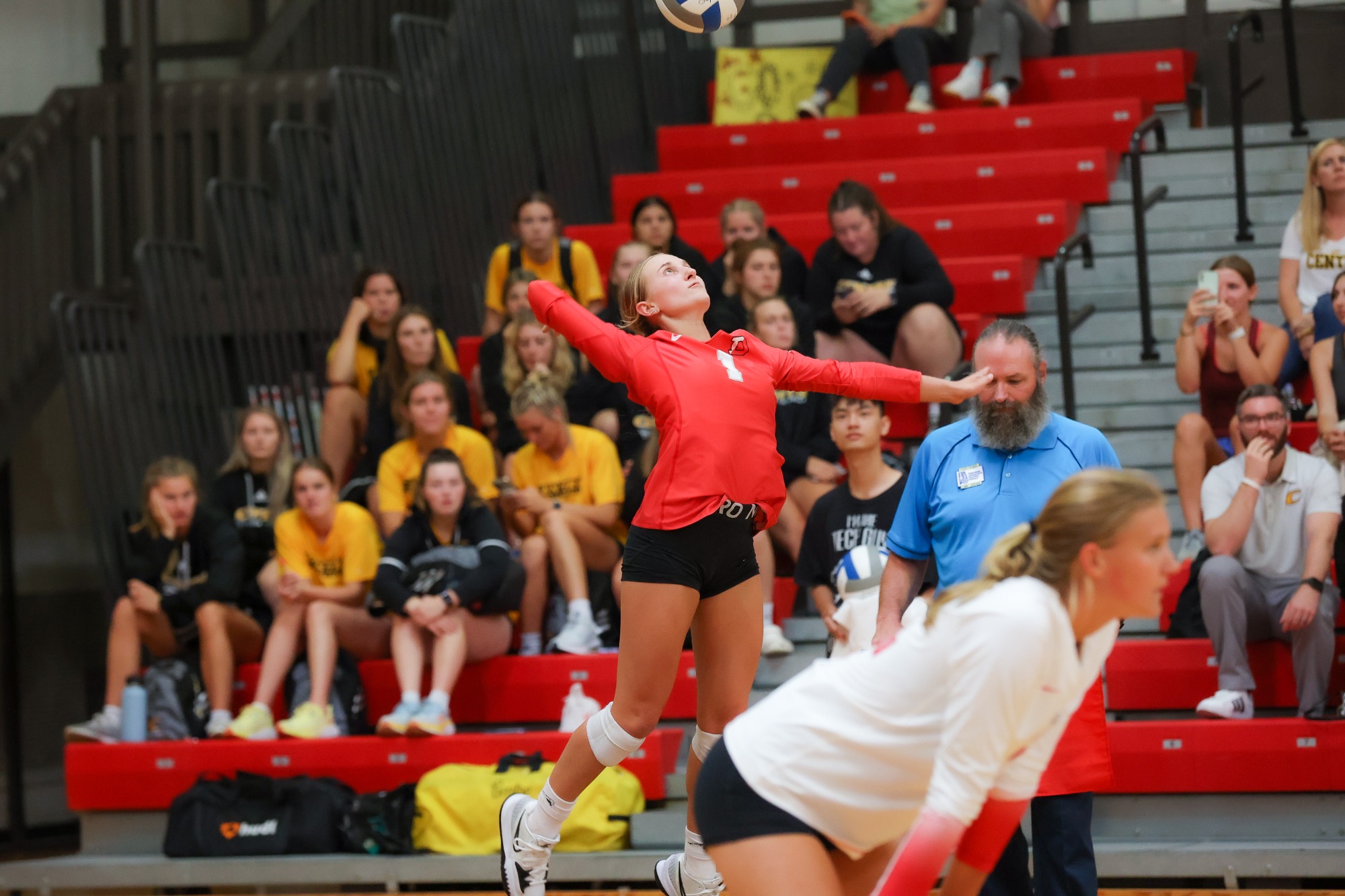 Jenna Corrao 2022 Women's Volleyball Denison University