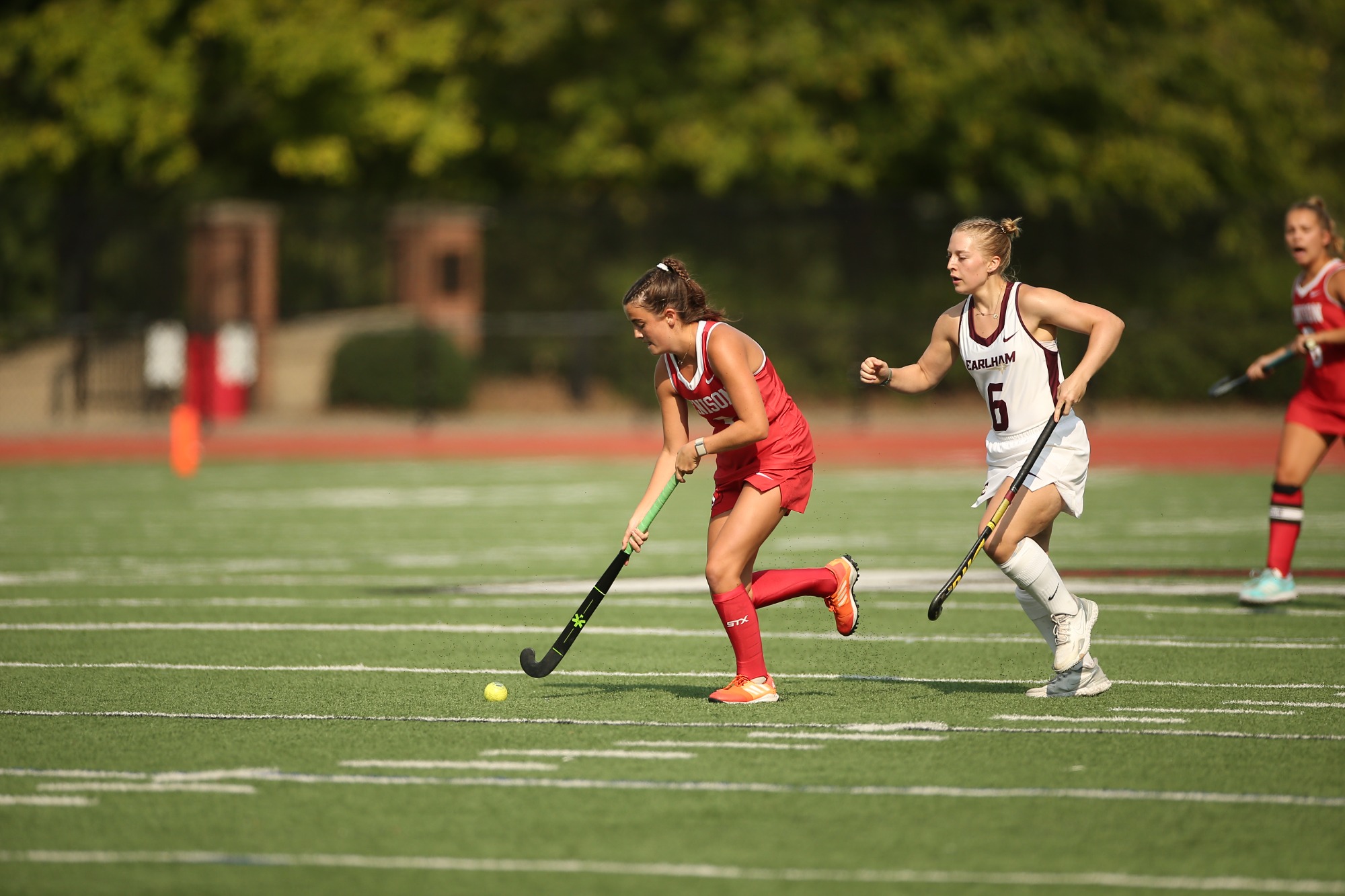 Field hockey gives up late goal in 10 loss at Kenyon Denison University