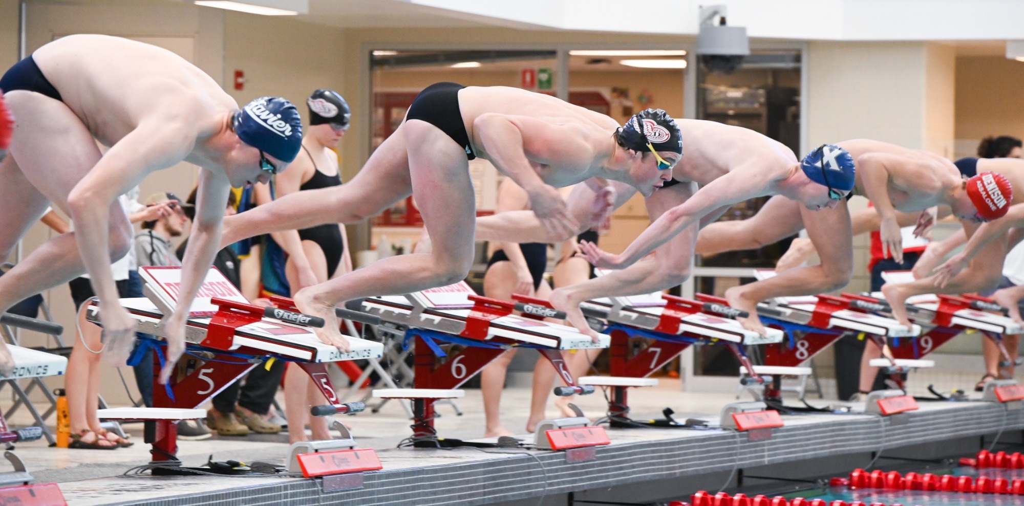 Gavin Jones 202324 Men's Swimming and Diving Denison University