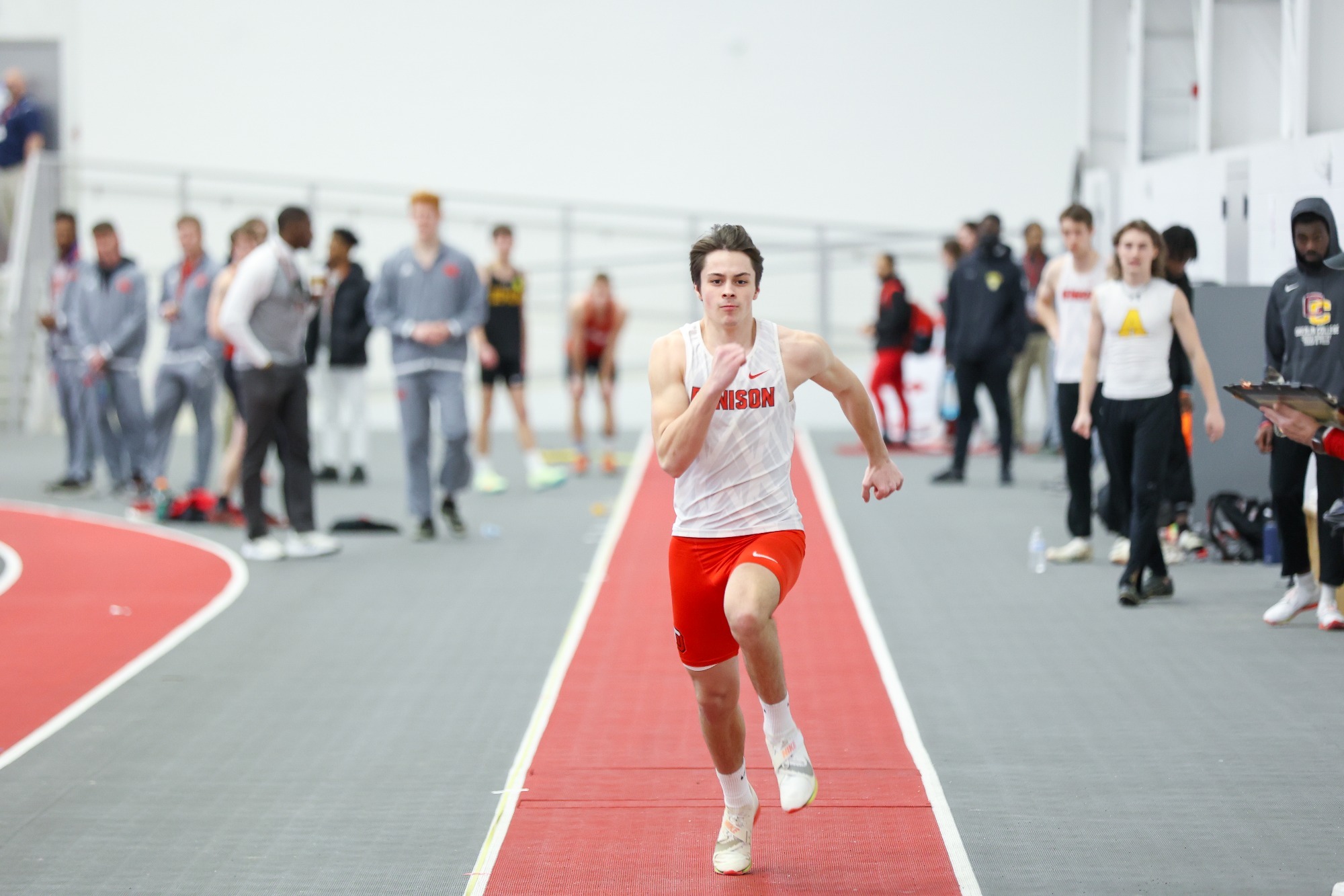 Jack Blais 202324 Men's Track and Field Denison University