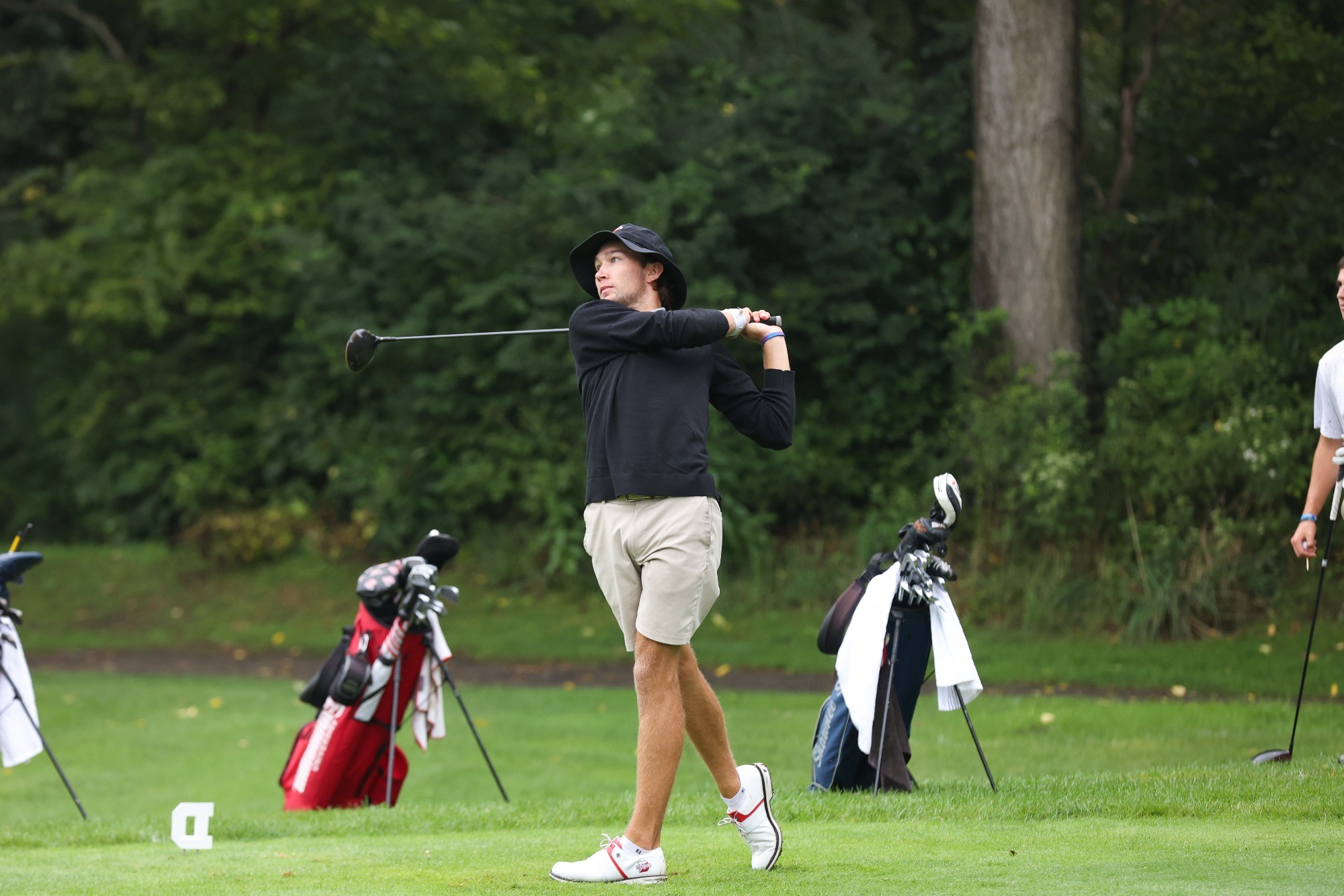 Denison Men s Golf Tied For 14th After Day One At Jekyll Island denison-men-s-golf-tied-for-14th-after-day-one-at-jekyll-island