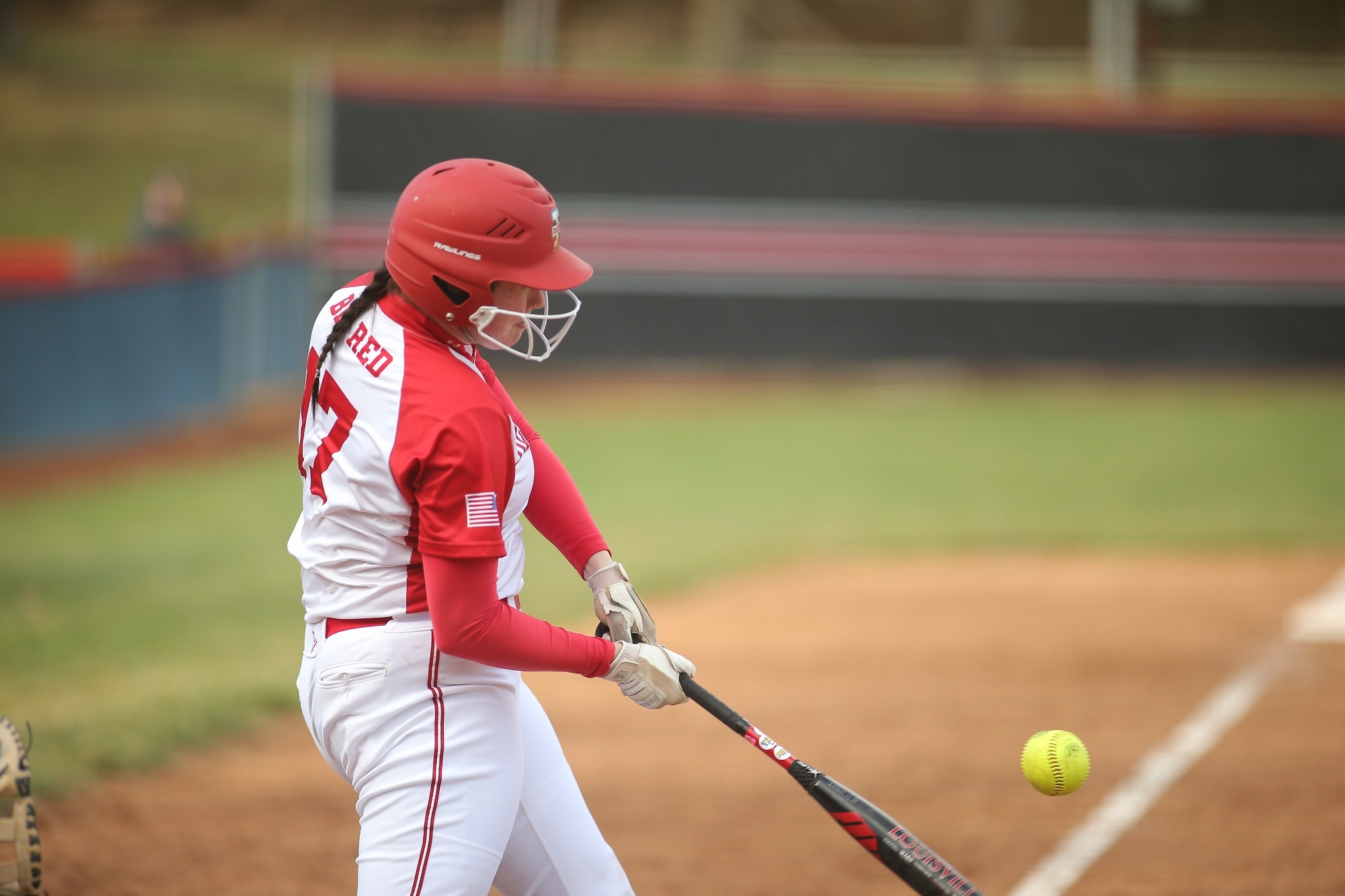 Charlotte Doulette 2022 Softball Denison University
