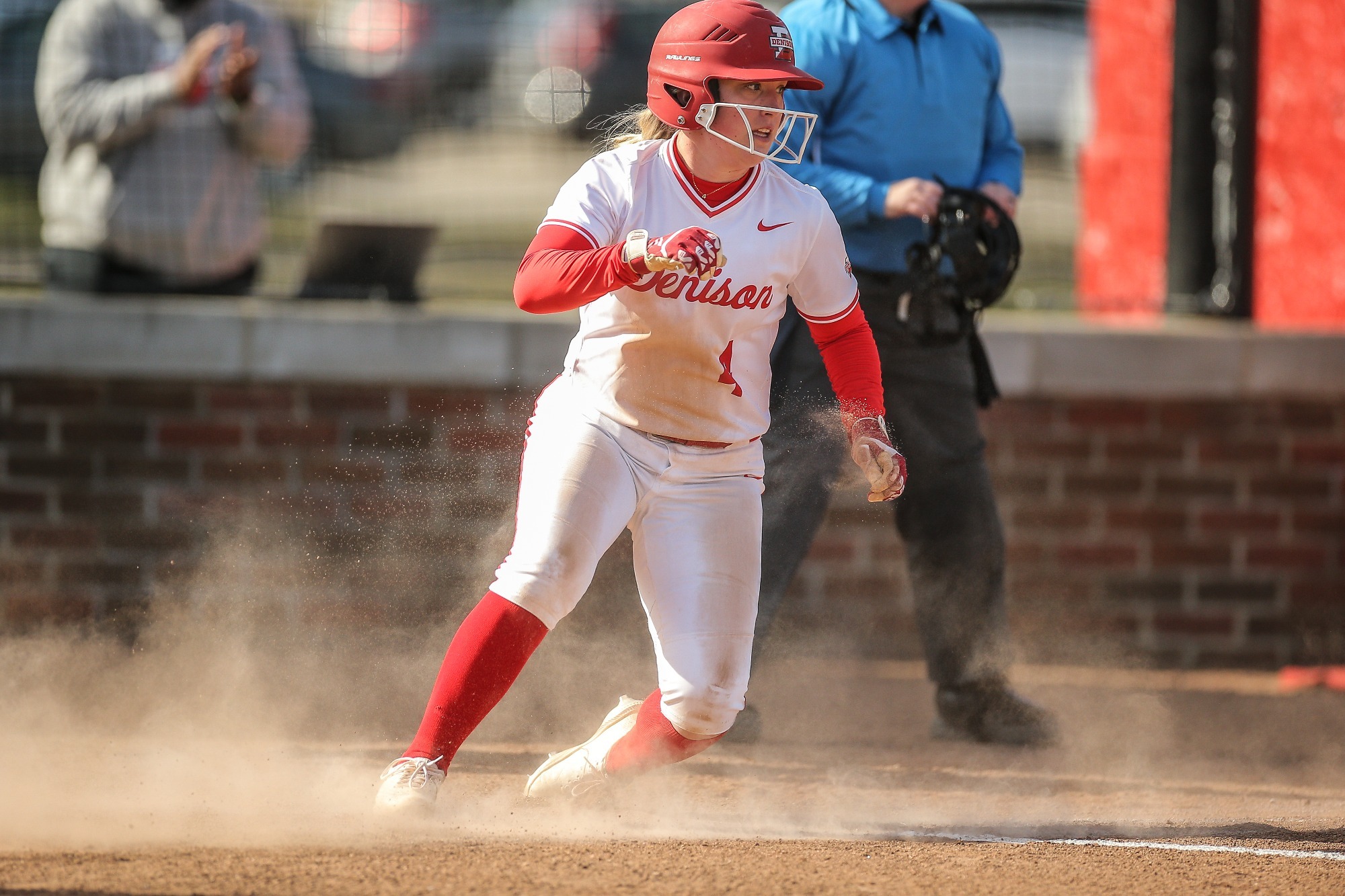 Indy Workman 2024 Softball Denison University