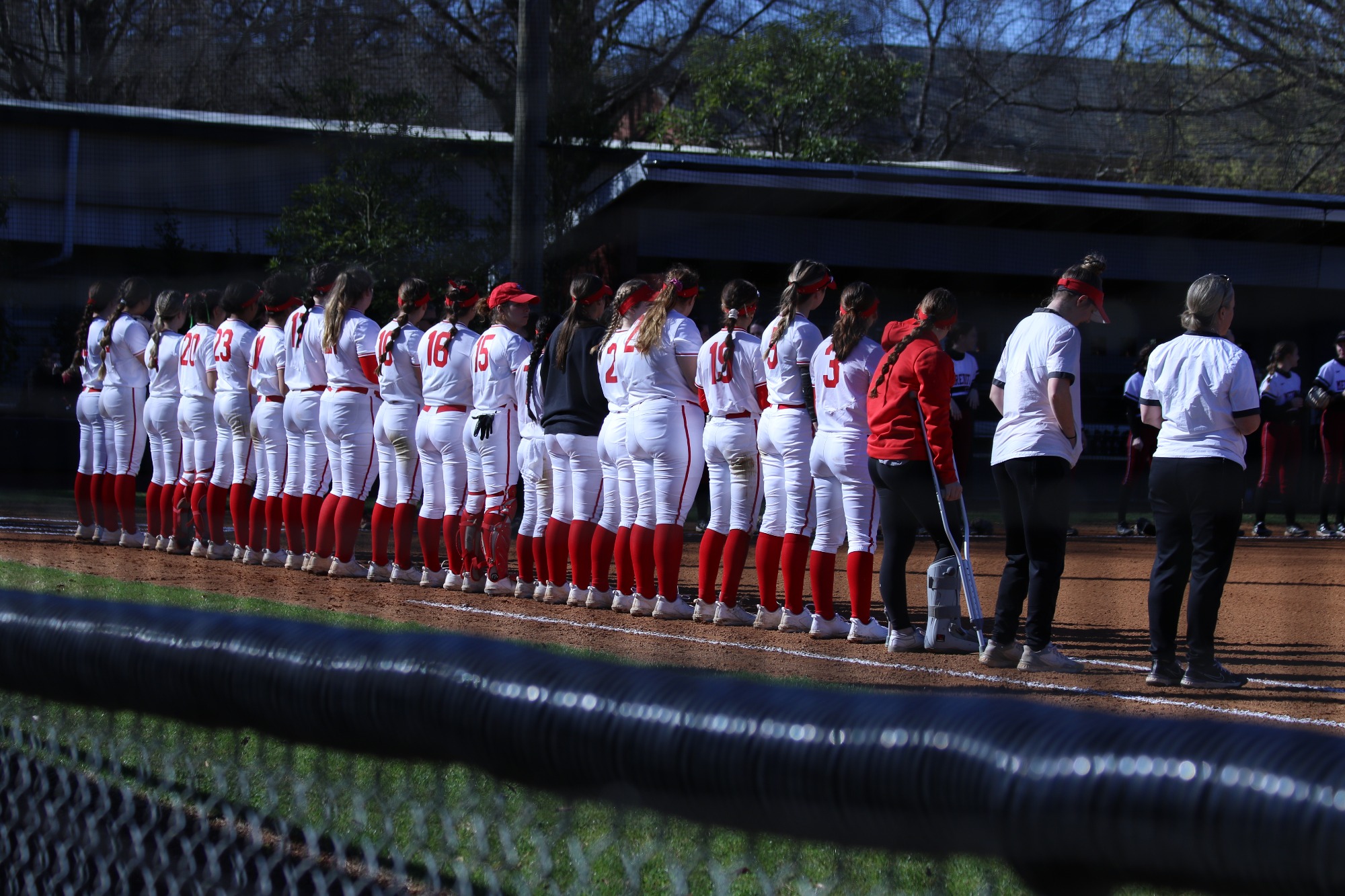 Softball splits final two games of seasonopening tournament Denison University