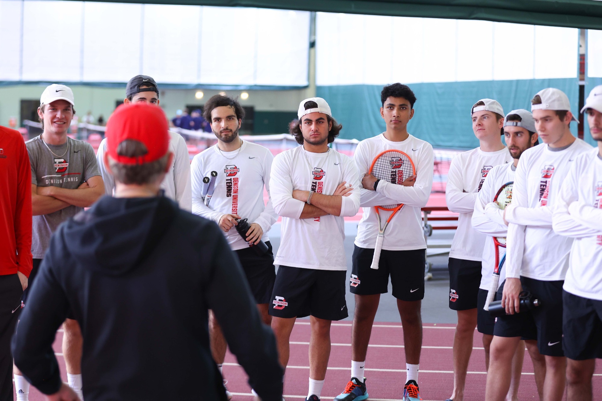 Denison men’s tennis enters NCAC Tournament as No. 1 seed Denison