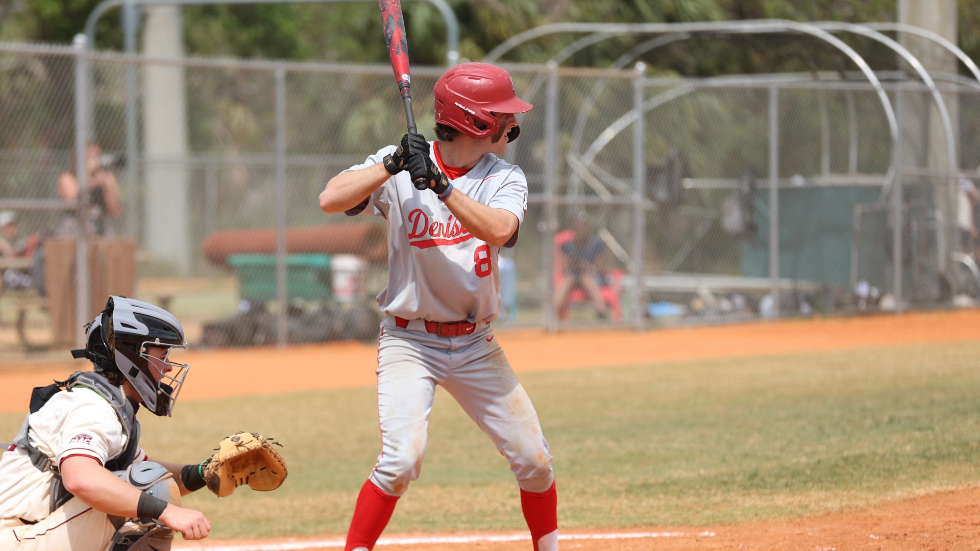 No. 15 baseball hammers 20 hits in conference opener over Wabash