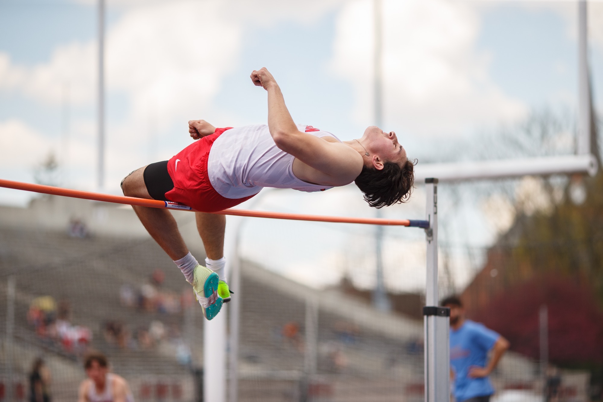 Justin Tharayil 202324 Men's Track and Field Denison University