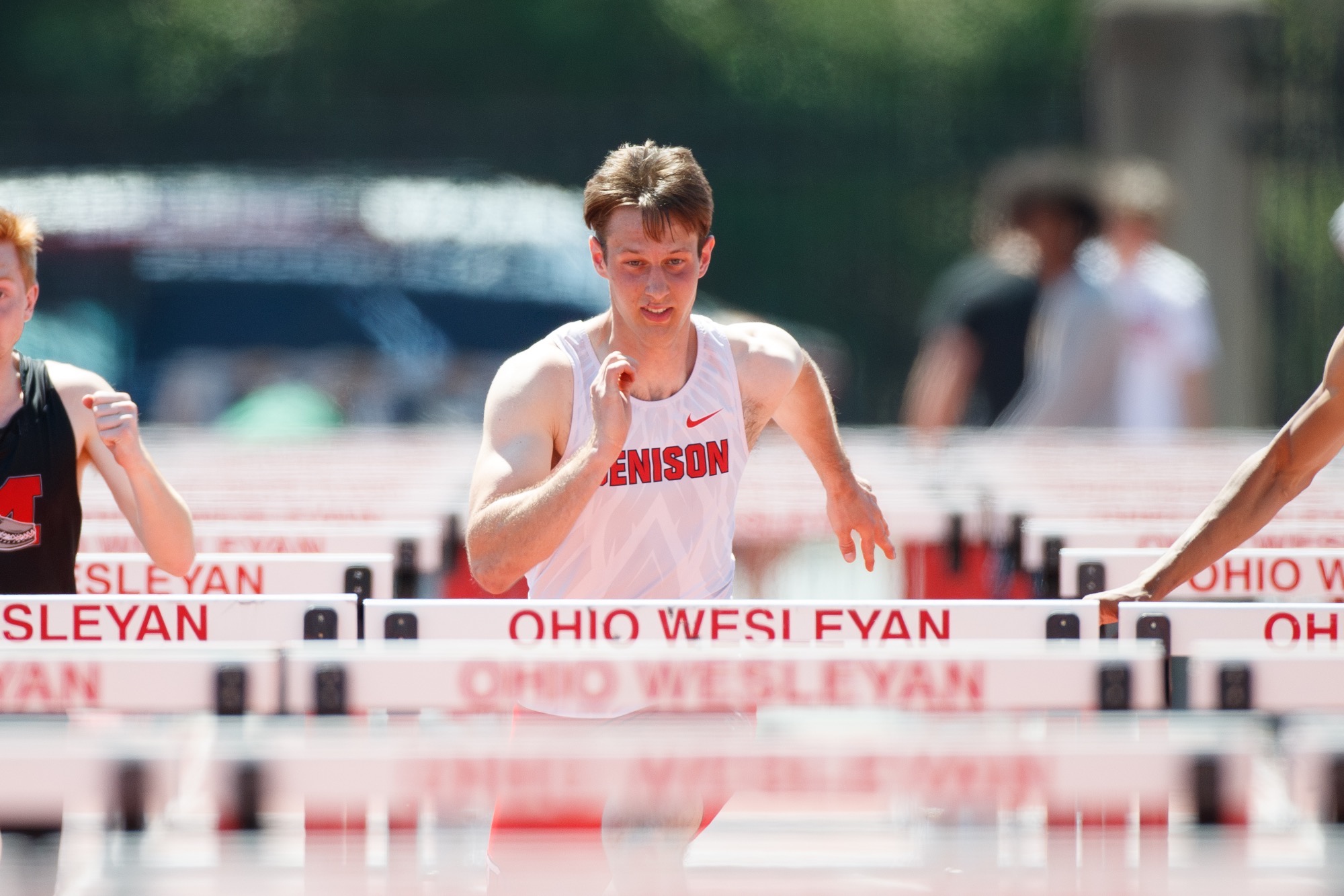 Jacob Brown 202324 Men's Track and Field Denison University