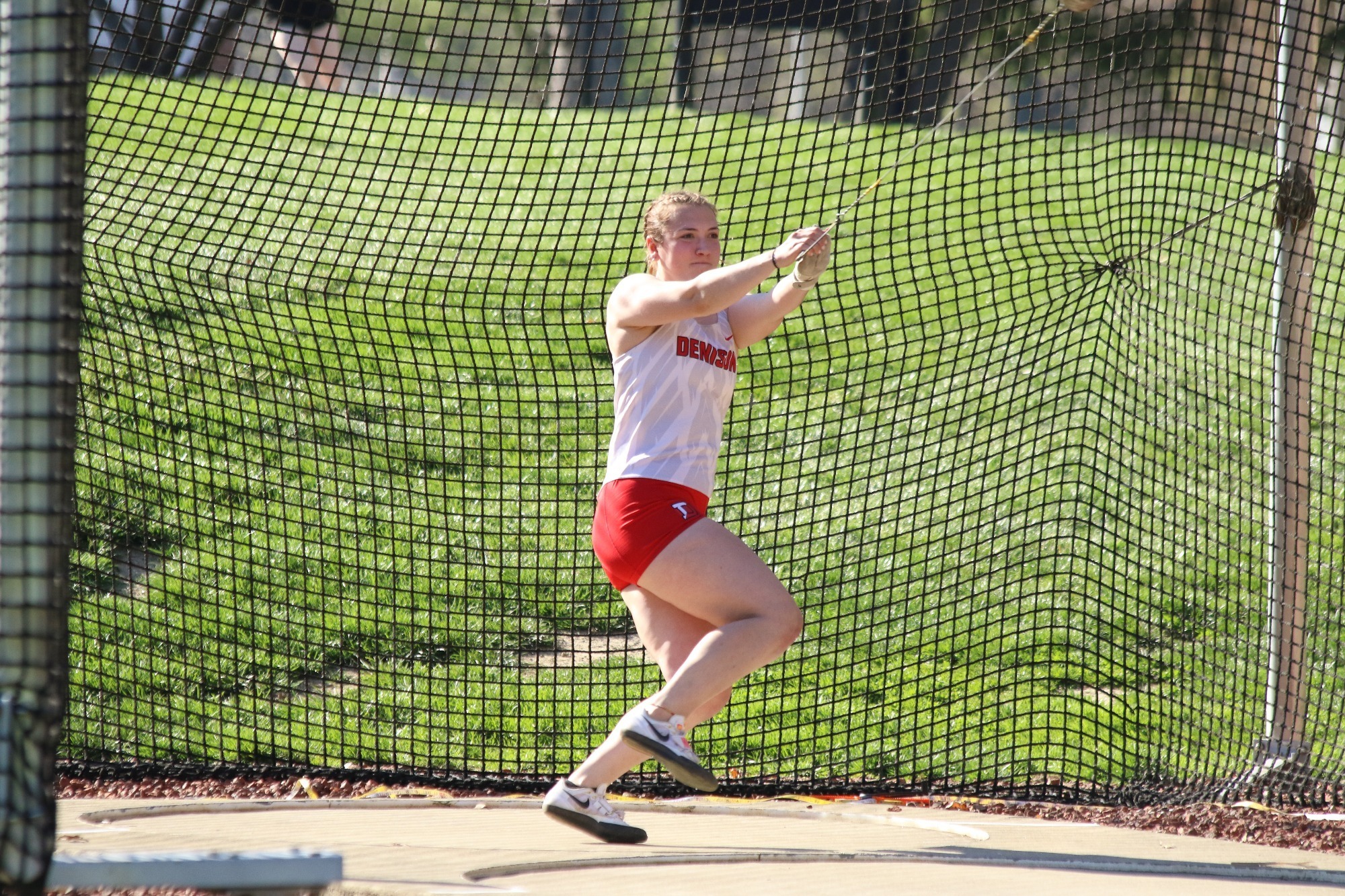 Amy Pollack 202324 Women's Track and Field Denison University