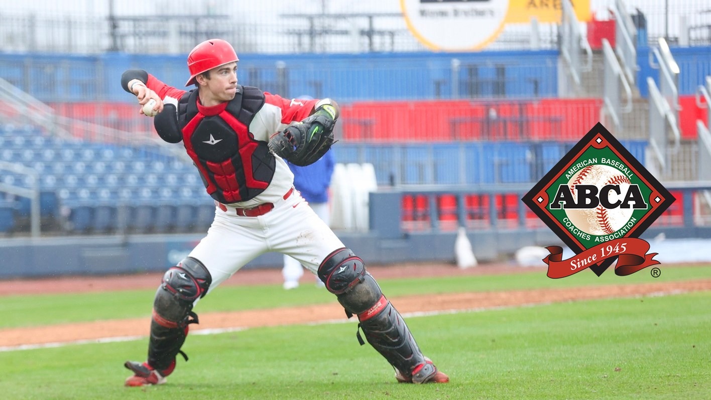 Charlie Glennon named to ABCA AllDefensive Region Team Denison