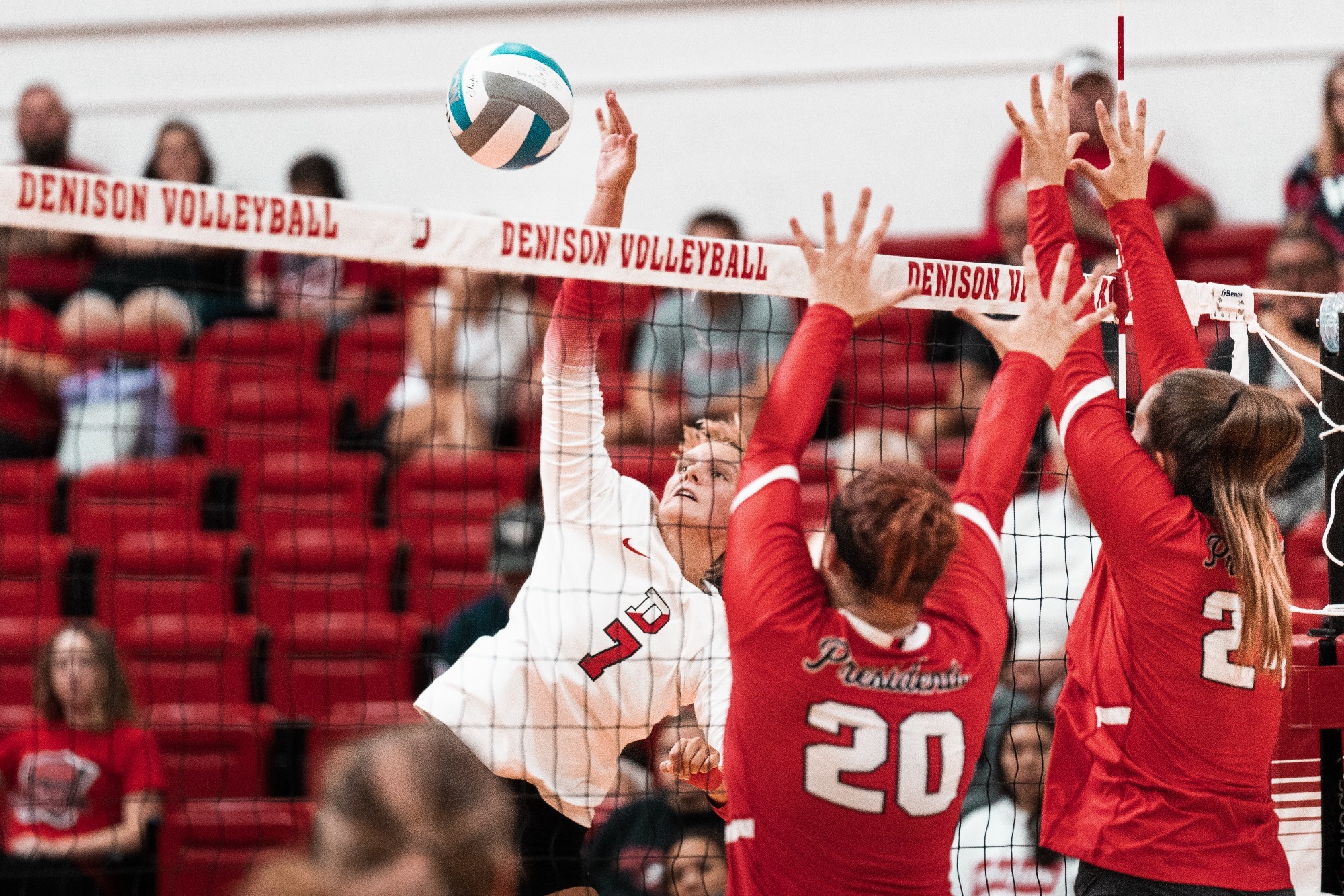 Kelly McCaskey 2023 Women's Volleyball Denison University