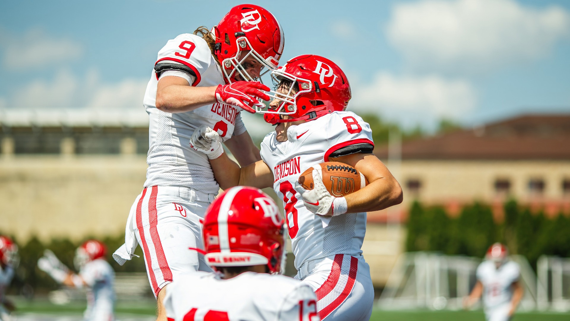 Denison football receiving votes in latest AFCA Coaches’ Top 25 Poll