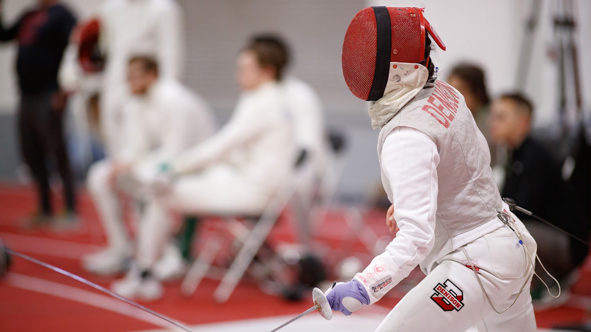 Women’s fencing rises to No. 5 in latest USFCA Div. III National Coaches Poll Denison University