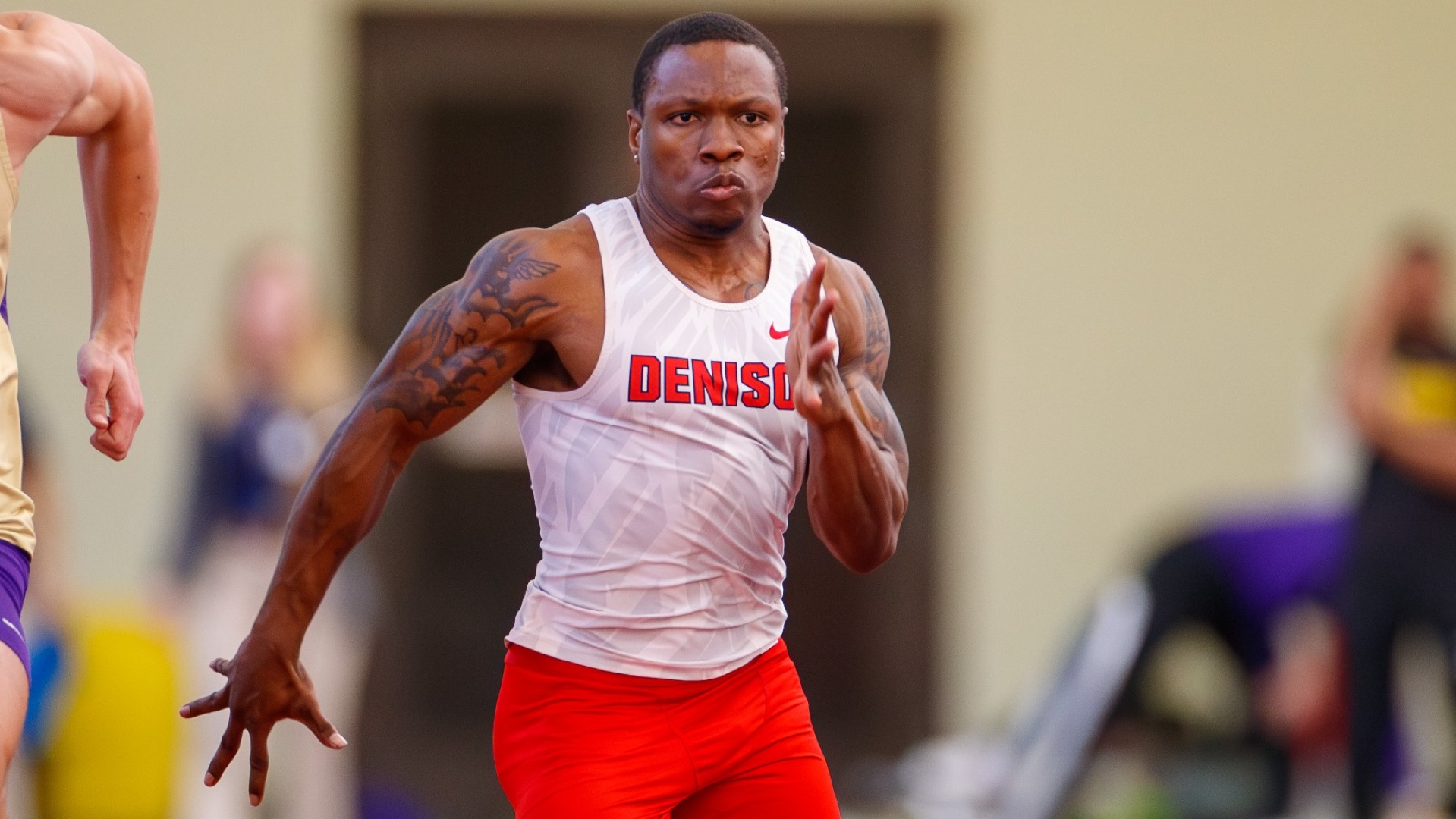 Men’s track & field claims runnerup finish at Bob Shannon Invitational