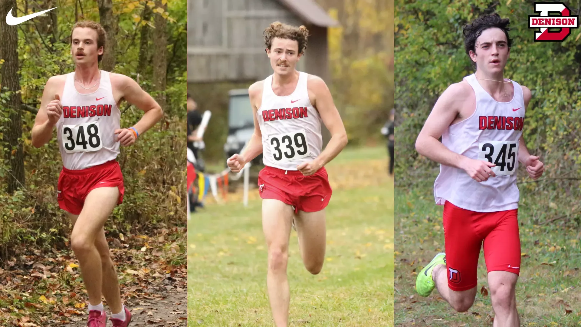 Denison competes at Connecticut College Invitational in final tuneup