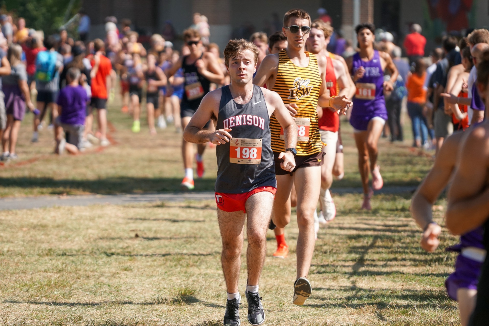 Will Jackson Running