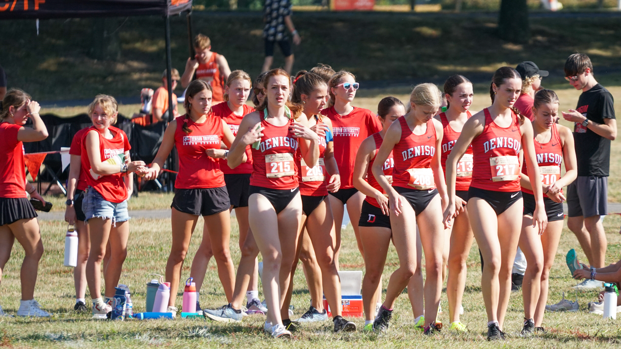Women's XC