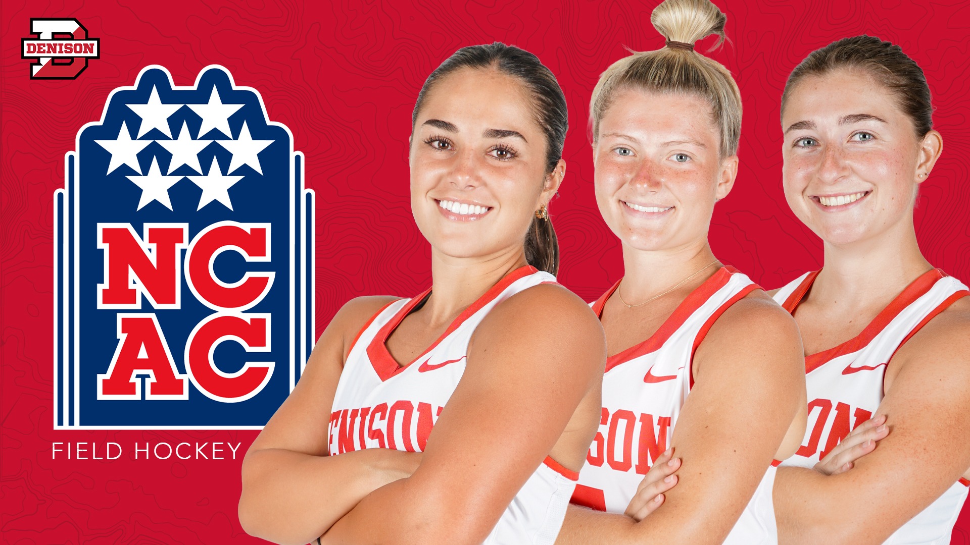 25 All-NCAC - Field Hockey