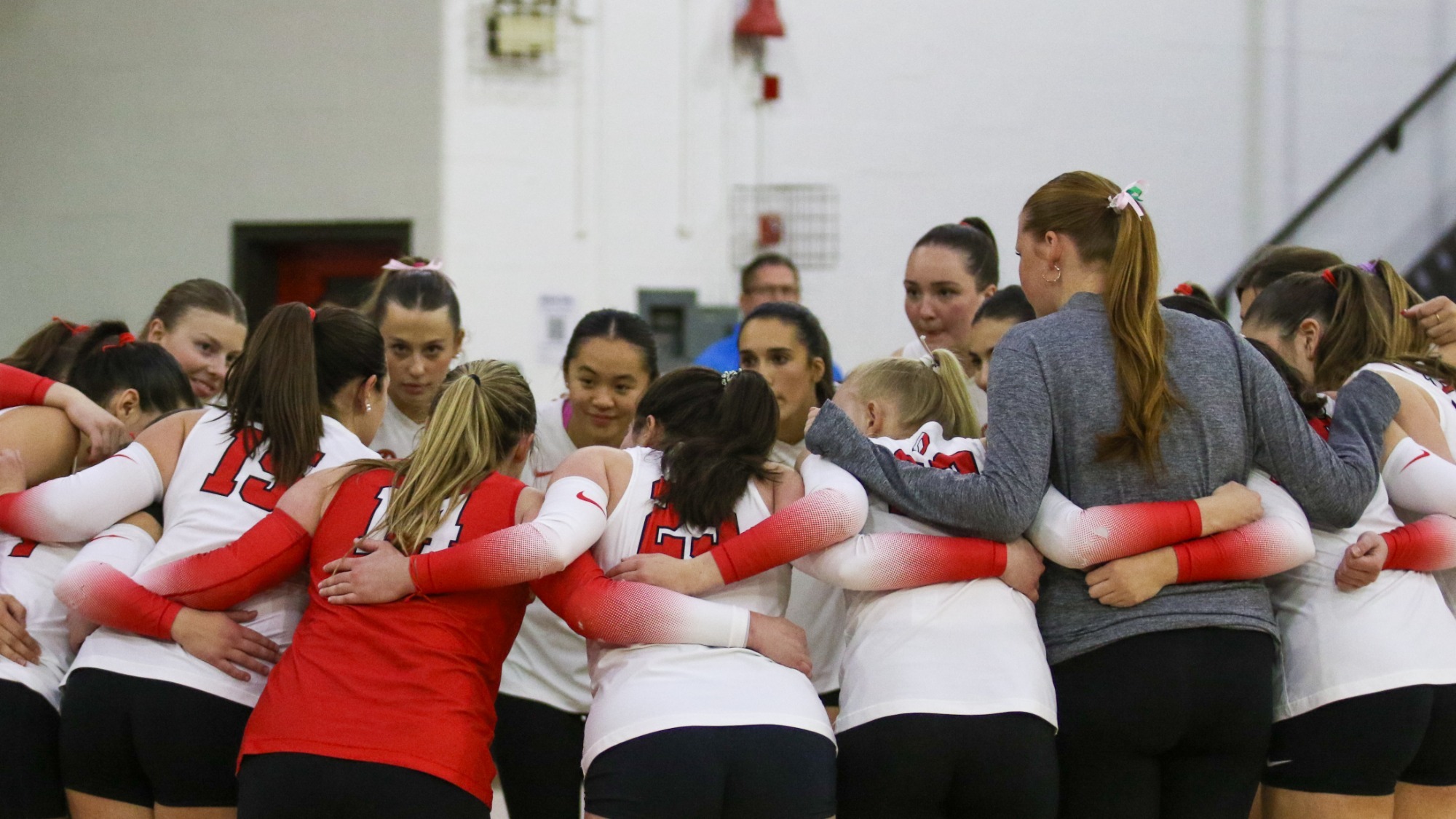 Loss in NCAC Semifinals vs Wittenberg