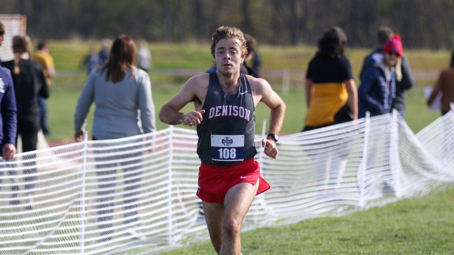 Will Jackson - NCAA Regionals