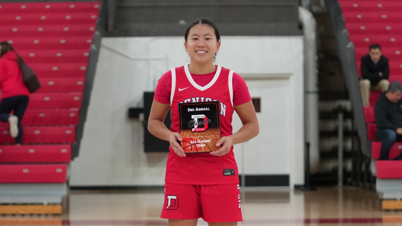 Abby Cooch - Sara Lee Classic Tournament Team 