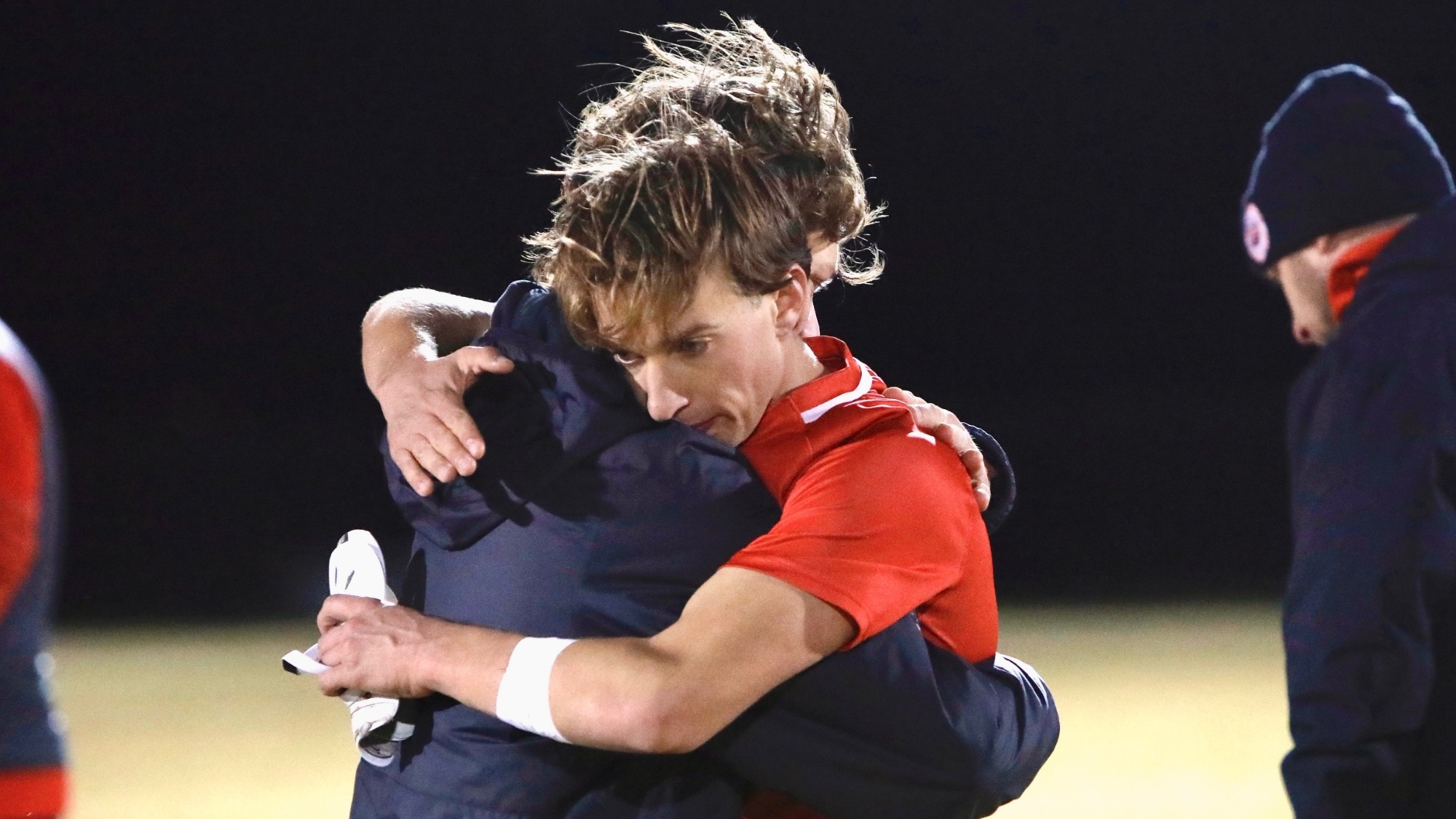 Second Round Defeat at Dickinson 