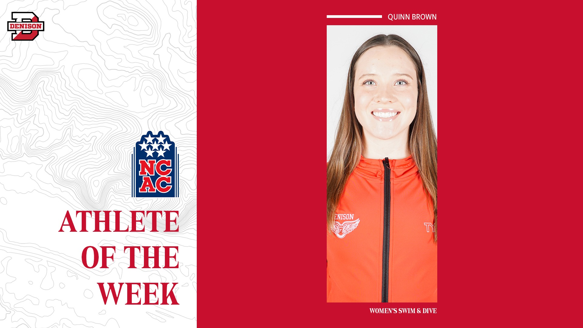 Quinn Brown - AOW- 11/18