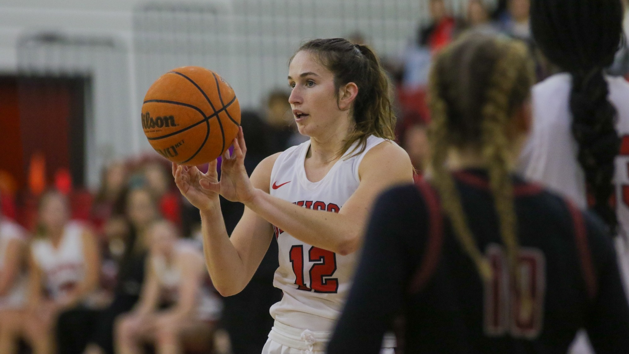 Violet Mitchell Vs Olivet