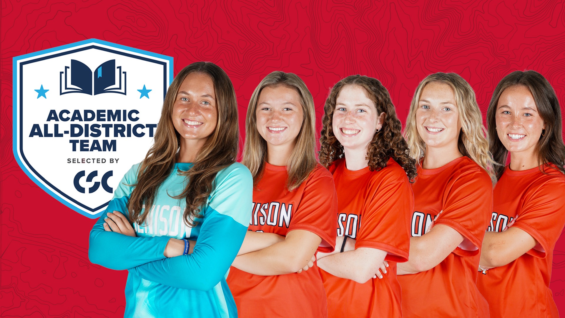 2025 WSoc All-District 